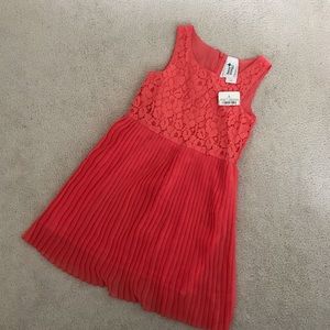 Girls summer dress